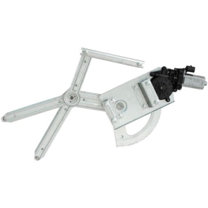 Window regulators front right i gruppen Kaross / Bagagelucka, Motorhuv, Drrar, Soltak / Drrar / Fnsterhiss / Fnsterhiss hos  Professional Parts Sweden AB (82438176)