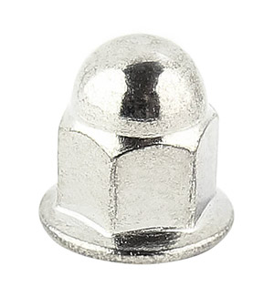 Nut chrome in the group Tools & equipment / Fasteners / Nut at  Professional Parts Sweden AB (82438458)
