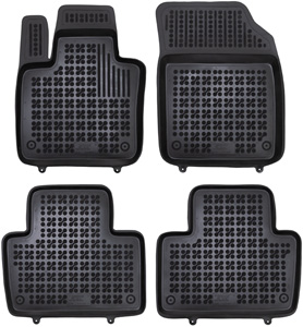 Floor mats in the group Accessories / Mats / Floor mats model specific at  Professional Parts Sweden AB (82438620)
