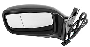 Mirror assembly LHD left in the group Body parts / Mirror / Outside Mirror at  Professional Parts Sweden AB (82438715)