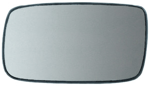 Glass for outer mirror LHD right - Replaced by 82438977 i gruppen Tillflligt dolda artiklar hos  Professional Parts Sweden AB (82438967)