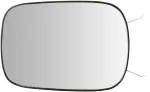 Mirror glass in the group Body parts / Mirror / Mirror Glass, Outside Mirror at  Professional Parts Sweden AB (82439030)