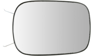 Mirror glass in the group Body parts / Mirror / Mirror Glass, Outside Mirror at  Professional Parts Sweden AB (82439031)