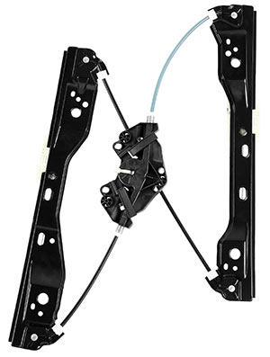 Window regulator front right w/o Motor i gruppen Kaross / Bagagelucka, Motorhuv, Drrar, Soltak / Drrar / Fnsterhiss / Fnsterhiss hos  Professional Parts Sweden AB (82439487)