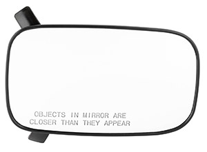 Mirror glass right USA CA i gruppen Kaross / Speglar / Spegelglas, Sidospegel hos  Professional Parts Sweden AB (82439832)