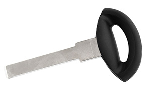 Key blank for remote control i gruppen Kaross / Bagagelucka, Motorhuv, Drrar, Soltak / Lssystem / Nyckel hos  Professional Parts Sweden AB (83343781-2)