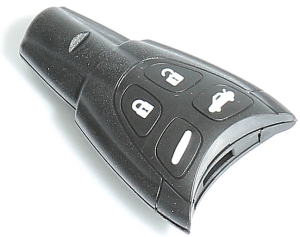 Remote control cover in the group Body parts / Tailgate, Bonnet, Doors, Sunroof / Locking System / Remote Control at  Professional Parts Sweden AB (83343781)