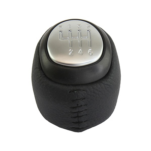 Gear knob 6-gear i gruppen Drivlina / Tillbehr vxellda hos  Professional Parts Sweden AB (83348986)