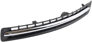 Cover bumper chrome-black left in the group Body parts / Body Parts / Bumpers / Cover, Bumpers at  Professional Parts Sweden AB (83430053)
