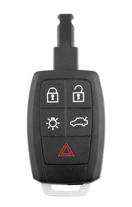 Remote control i gruppen Kaross / Bagagelucka, Motorhuv, Drrar, Soltak / Lssystem / Fjrrkontroll hos  Professional Parts Sweden AB (83430258)