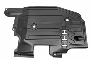 Floor pan splash shield right i gruppen Kaross / Kaross / Panel / Haspl�t hos  Professional Parts Sweden AB (83430483)