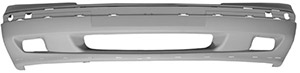 Front bumper cover i gruppen Kaross / Kaross / Sttfngare / Ytterhlje, Sttfngare hos  Professional Parts Sweden AB (83430928)