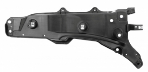 Fender bracket front left in the group Body parts / Body Parts / Fenders / Bracket, Fender at  Professional Parts Sweden AB (83431777)