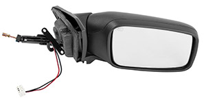 Mirror assembly/Heater type right i gruppen Kaross / Speglar / Sidospegel hos  Professional Parts Sweden AB (83432125)