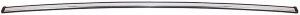 Rear bumper moulding center i gruppen Kaross / Kaross / Prydnadsdetaljer / Prydnadslister / List, Sttfngare hos  Professional Parts Sweden AB (83432334)