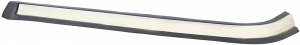 Rear bumper moulding outer i gruppen Kaross / Kaross / Prydnadsdetaljer / Prydnadslister / List, Sttfngare hos  Professional Parts Sweden AB (83432338)