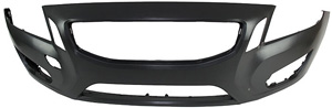 Bumper front in the group Body parts / Body Parts / Bumpers / Bumper Cover at  Professional Parts Sweden AB (83432501)