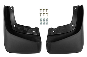 Mudflap rear in the group Body parts / Body Parts / Fenders / Mud flap at  Professional Parts Sweden AB (83432852)