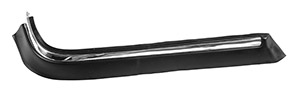 Rear bumper moulding outer i gruppen Kaross / Kaross / Prydnadsdetaljer / Prydnadslister / List, Sttfngare hos  Professional Parts Sweden AB (83432908)