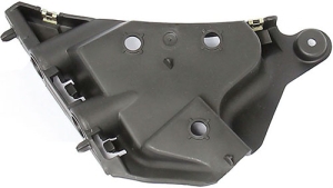Front bumper side bracket i gruppen Kaross / Kaross / Sttfngare / Monteringsfste, Sttfngare hos  Professional Parts Sweden AB (83433436)