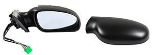Mirror assembly LHD right i gruppen Kaross / Speglar / Sidospegel hos  Professional Parts Sweden AB (83433545)