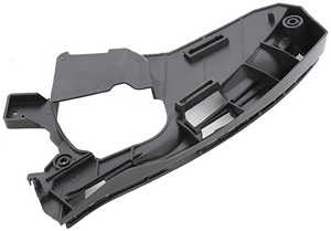 Mounting bracket bumper RH i gruppen Kaross / Kaross / Sttfngare / Monteringsfste, Sttfngare hos  Professional Parts Sweden AB (83433886)