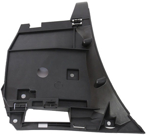 Mounting bracket bumper RH in the group  at  Professional Parts Sweden AB (83433901)