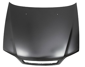 Hood in the group Body parts / Tailgate, Bonnet, Doors, Sunroof / Bonnet / Bonnet at  Professional Parts Sweden AB (83434311)