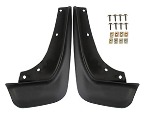 Mudflap rear in the group Body parts / Body Parts / Fenders / Mud flap at  Professional Parts Sweden AB (83434346)