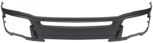 Front bumper upper i gruppen Kaross / Kaross / Sttfngare / Ytterhlje, Sttfngare hos  Professional Parts Sweden AB (83434547)