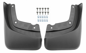 Mudflap rear i gruppen Kaross / Kaross / St�nksk�rmar / St�nkskydd hos  Professional Parts Sweden AB (83434558)