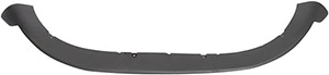 Spoiler mat-black in the group Body parts / Body Parts / Spoiler at  Professional Parts Sweden AB (83434912)