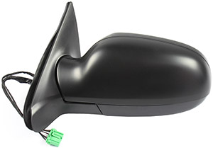 Mirror assembly LHD left i gruppen Kaross / Speglar / Sidospegel hos  Professional Parts Sweden AB (83434917)
