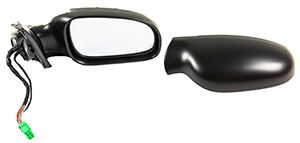Mirror assembly LHD right i gruppen Kaross / Speglar / Sidospegel hos  Professional Parts Sweden AB (83434920)