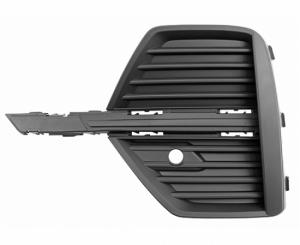 Cover bumper grid left in the group Body parts / Body Parts / Bumpers / Cover, Bumpers at  Professional Parts Sweden AB (83434948)