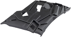 Bracket front left i gruppen Kaross / Kaross / Sttfngare / Monteringsfste, Sttfngare hos  Professional Parts Sweden AB (83435161)