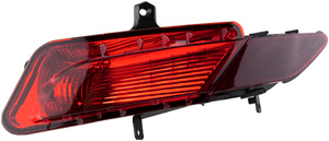 Reflector Bumper rear left in the group Headlights / Lightning / Fog lights / Fog lamp at  Professional Parts Sweden AB (83435328)