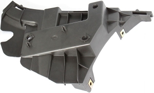 Front bumper side bracket i gruppen Kaross / Kaross / Sttfngare / Monteringsfste, Sttfngare hos  Professional Parts Sweden AB (83435347)