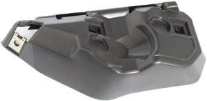 Front bumper side bracket i gruppen Kaross / Kaross / Sttfngare / Monteringsfste, Sttfngare hos  Professional Parts Sweden AB (83435394)