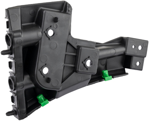 Bracket front left i gruppen Kaross / Kaross / Sttfngare / Monteringsfste, Sttfngare hos  Professional Parts Sweden AB (83435416)