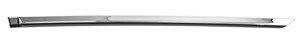 Side moulding rear right in the group Body parts / Body Parts / Trim Parts / Trim Moulding / Side Skirt at  Professional Parts Sweden AB (83435910)