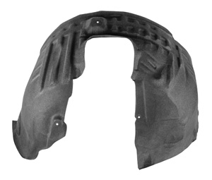 Inner fender panel front left in the group Body parts / Body Parts / Fenders / Inner Fender Panel at  Professional Parts Sweden AB (83435973)