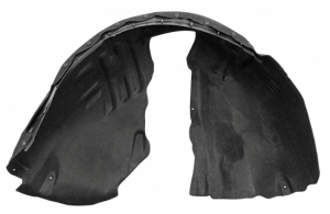 Inner fender panel front right in the group Body parts / Body Parts / Fenders / Inner Fender Panel at  Professional Parts Sweden AB (83435974)