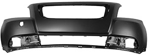 Front bumper cover in the group Body parts / Body Parts / Bumpers / Bumper Cover at  Professional Parts Sweden AB (83436257)