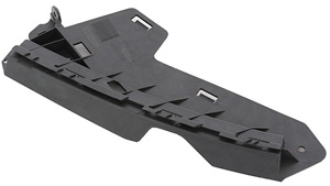 Mounting bracket bumper FL upper i gruppen Kaross / Kaross / Sttfngare / Monteringsfste, Sttfngare hos  Professional Parts Sweden AB (83436387)