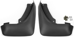 Mudflap rear i gruppen Kaross / Kaross / Stnkskrmar / Stnkskydd hos  Professional Parts Sweden AB (83436914)