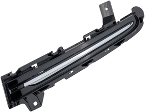 Front bumper moulding left in the group Body parts / Body Parts / Trim Parts / Trim Moulding / Trim Moulding Bumper at  Professional Parts Sweden AB (83437042)