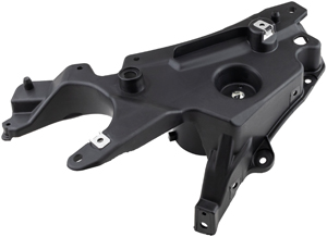 Fender bracket left i gruppen Kaross / Kaross / Stnkskrmar / Monteringsfste, Stnkskrm hos  Professional Parts Sweden AB (83437897)