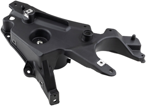 Fender bracket right i gruppen Kaross / Kaross / Stnkskrmar / Monteringsfste, Stnkskrm hos  Professional Parts Sweden AB (83437898)