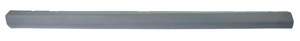 Trim moulding pass. Side i gruppen Kaross / Kaross / Prydnadsdetaljer / Prydnadslister / List, Drr hos  Professional Parts Sweden AB (83438133)